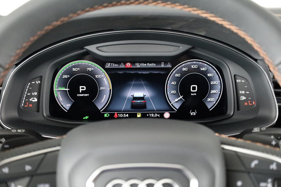 Audi Q7 55 TFSI e quattro Pro Line S 394pk Audi EXCLUSIVE | ACC | Omgevingscamera's | Panoramadak | Vierwielbesturing | B&O |