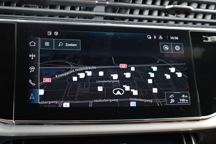 Audi Q7 55 TFSI e quattro Pro Line S 394pk Audi EXCLUSIVE | ACC | Omgevingscamera's | Panoramadak | Vierwielbesturing | B&O |