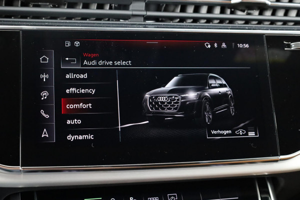 Audi Q7 55 TFSI e quattro Pro Line S 394pk Audi EXCLUSIVE | ACC | Omgevingscamera's | Panoramadak | Vierwielbesturing | B&O |