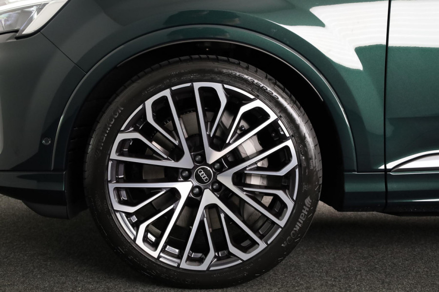 Audi Q7 55 TFSI e quattro Pro Line S 394pk Audi EXCLUSIVE | ACC | Omgevingscamera's | Panoramadak | Vierwielbesturing | B&O |