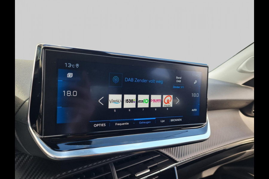 Peugeot 2008 1.2 PureTech Allure | 130PK | navi | adaptive cruise | nieuwe distributieriem