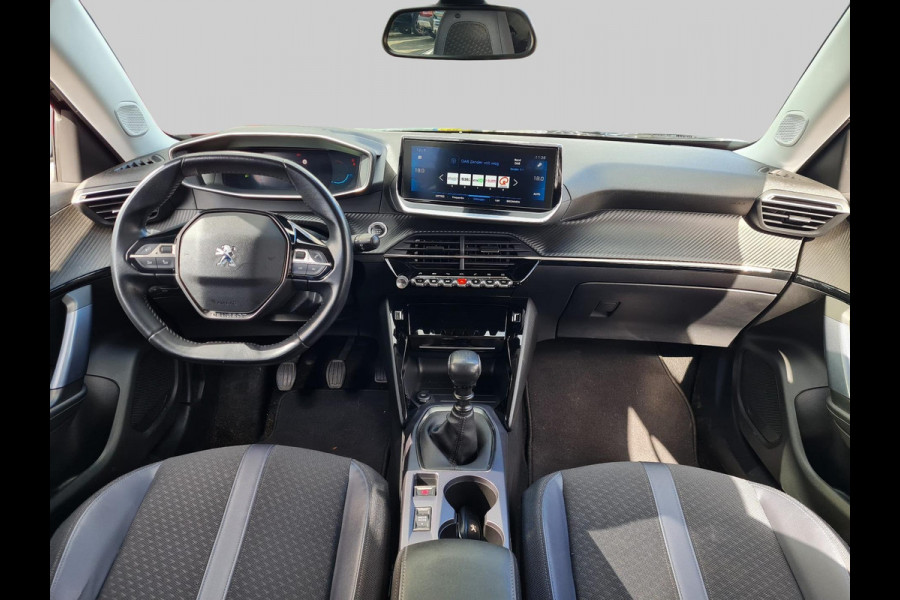 Peugeot 2008 1.2 PureTech Allure | 130PK | navi | adaptive cruise | nieuwe distributieriem