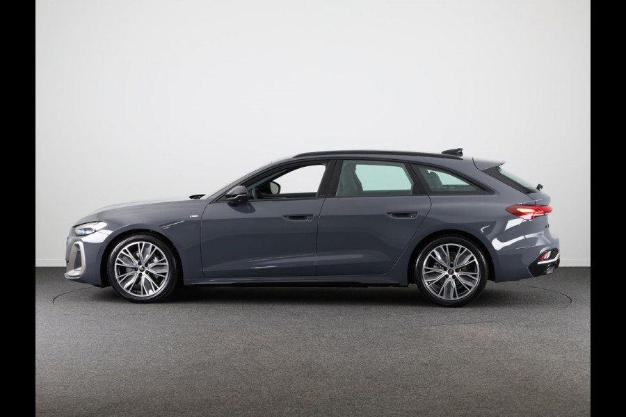 Audi A5 Avant Edition One 35 TFSI 110 kW / 150 pk Avant 7 versn. S-edition, optiek pakket zwart, adaptive cruise control, achteruitrijcamera, stoelverwarming voor