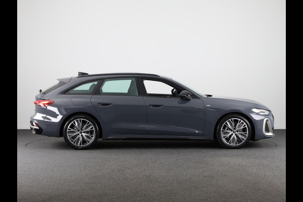 Audi A5 Avant Edition One 35 TFSI 110 kW / 150 pk Avant 7 versn. S-edition, optiek pakket zwart, adaptive cruise control, achteruitrijcamera, stoelverwarming voor