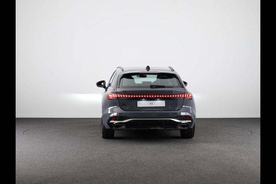 Audi A5 Avant Edition One 35 TFSI 110 kW / 150 pk Avant 7 versn. S-edition, optiek pakket zwart, adaptive cruise control, achteruitrijcamera, stoelverwarming voor