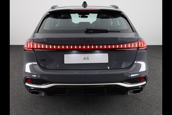 Audi A5 Avant Edition One 35 TFSI 110 kW / 150 pk Avant 7 versn. S-edition, optiek pakket zwart, adaptive cruise control, achteruitrijcamera, stoelverwarming voor