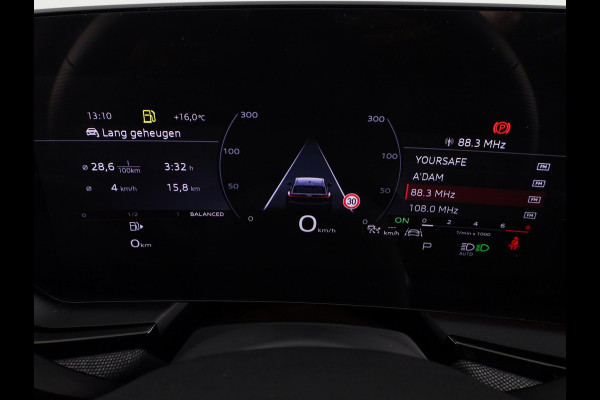 Audi A5 Avant Edition One 35 TFSI 110 kW / 150 pk Avant 7 versn. S-edition, optiek pakket zwart, adaptive cruise control, achteruitrijcamera, stoelverwarming voor