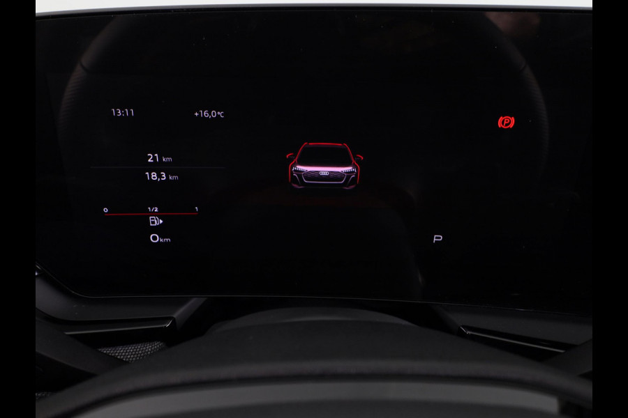 Audi A5 Avant Edition One 35 TFSI 110 kW / 150 pk Avant 7 versn. S-edition, optiek pakket zwart, adaptive cruise control, achteruitrijcamera, stoelverwarming voor