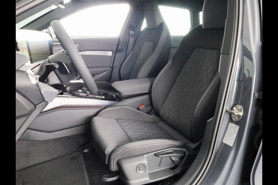 Audi A5 Avant Edition One 35 TFSI 110 kW / 150 pk Avant 7 versn. S-edition, optiek pakket zwart, adaptive cruise control, achteruitrijcamera, stoelverwarming voor