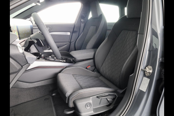 Audi A5 Avant Edition One 35 TFSI 110 kW / 150 pk Avant 7 versn. S-edition, optiek pakket zwart, adaptive cruise control, achteruitrijcamera, stoelverwarming voor
