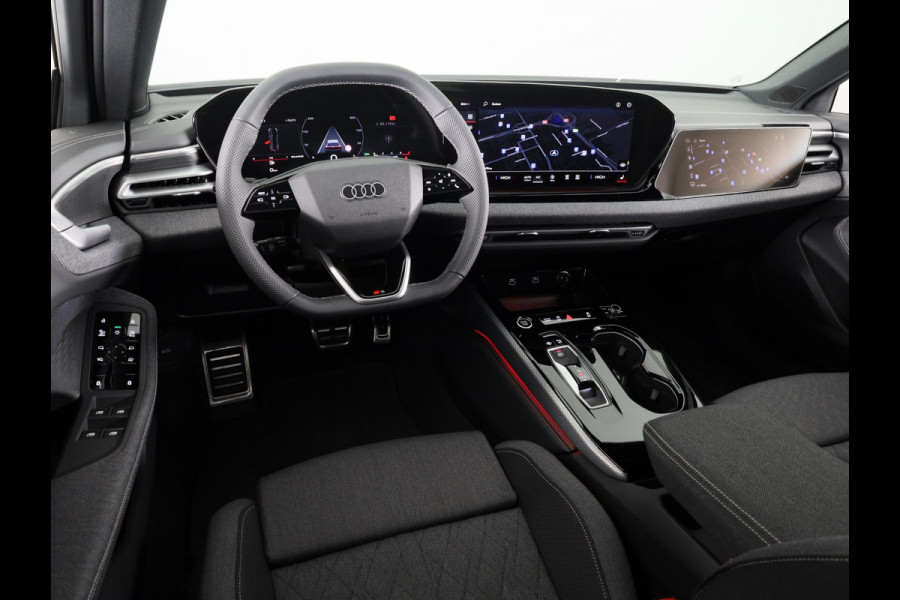 Audi A5 Avant Edition One 35 TFSI 110 kW / 150 pk Avant 7 versn. S-edition, optiek pakket zwart, adaptive cruise control, achteruitrijcamera, stoelverwarming voor