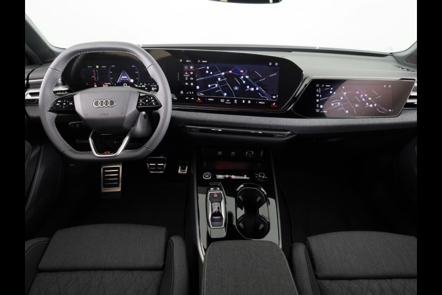 Audi A5 Avant Edition One 35 TFSI 110 kW / 150 pk Avant 7 versn. S-edition, optiek pakket zwart, adaptive cruise control, achteruitrijcamera, stoelverwarming voor