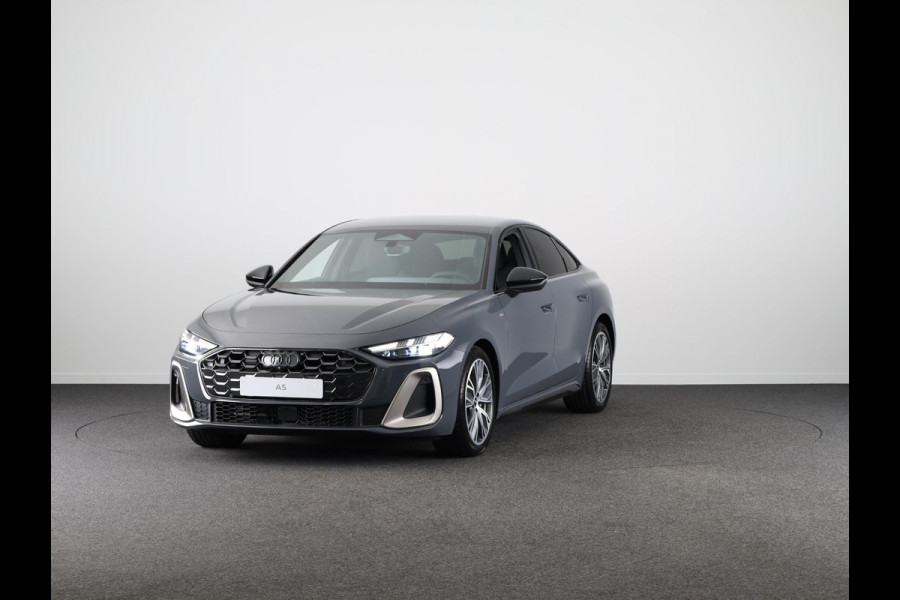Audi A5 Edition One 35 TFSI 110 kW / 150 PK Limousine 7 ve S-Edition, Tech Plus pakket, optiek pakket zwart, camera's rondom, adaptive cruise control, privacy glass, keyless-entry