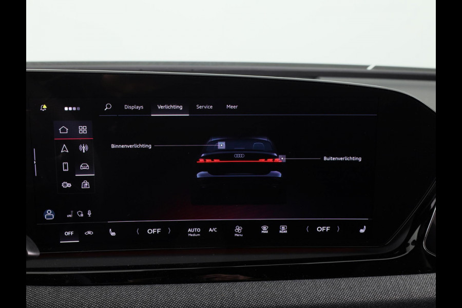 Audi A5 Edition One 35 TFSI 110 kW / 150 PK Limousine 7 ve S-Edition, Tech Plus pakket, optiek pakket zwart, camera's rondom, adaptive cruise control, privacy glass, keyless-entry