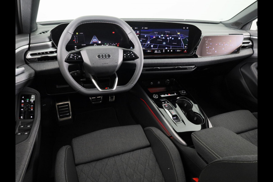 Audi A5 Edition One 35 TFSI 110 kW / 150 PK Limousine 7 ve S-Edition, Tech Plus pakket, optiek pakket zwart, camera's rondom, adaptive cruise control, privacy glass, keyless-entry
