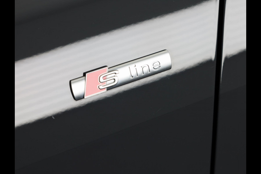 Audi A5 Edition One 35 TFSI 110 kW / 150 PK Limousine 7 ve S-Edition, Tech Plus pakket, optiek pakket zwart, camera's rondom, adaptive cruise control, privacy glass, keyless-entry