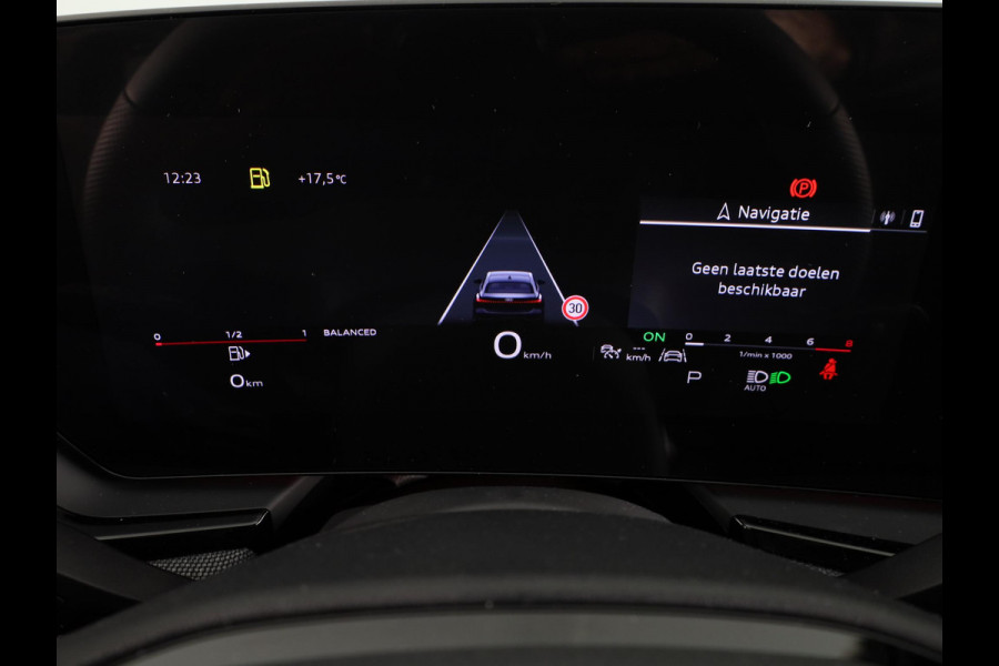 Audi A5 Edition One 35 TFSI 110 kW / 150 PK Limousine 7 ve S-Edition, Tech Plus pakket, optiek pakket zwart, camera's rondom, adaptive cruise control, privacy glass, keyless-entry