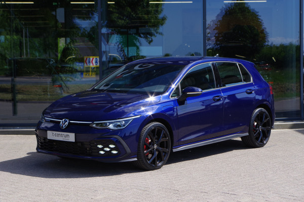 Volkswagen Golf 1.4 eHybrid GTE 245 PK PHEV, Camera, Navigatie, Stoelverwarming, Winterpakket
