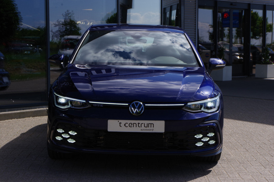 Volkswagen Golf 1.4 eHybrid GTE 245 PK PHEV, Camera, Navigatie, Stoelverwarming, Winterpakket