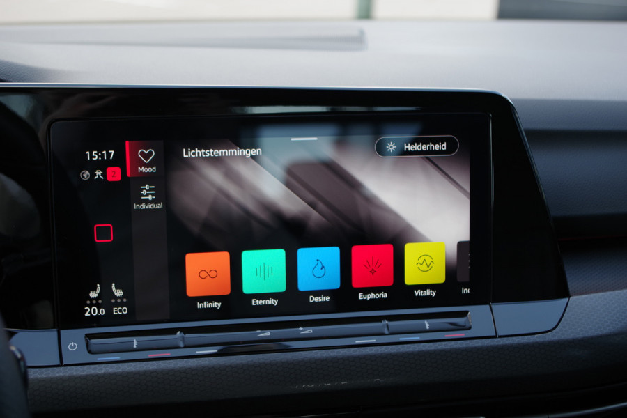 Volkswagen Golf 1.4 eHybrid GTE 245 PK PHEV, Camera, Navigatie, Stoelverwarming, Winterpakket