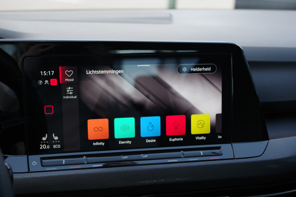 Volkswagen Golf 1.4 eHybrid GTE 245 PK PHEV, Camera, Navigatie, Stoelverwarming, Winterpakket