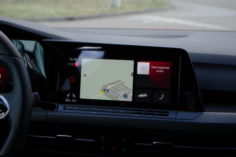 Volkswagen Golf 1.4 eHybrid GTE 245 PK PHEV, Camera, Navigatie, Stoelverwarming, Winterpakket