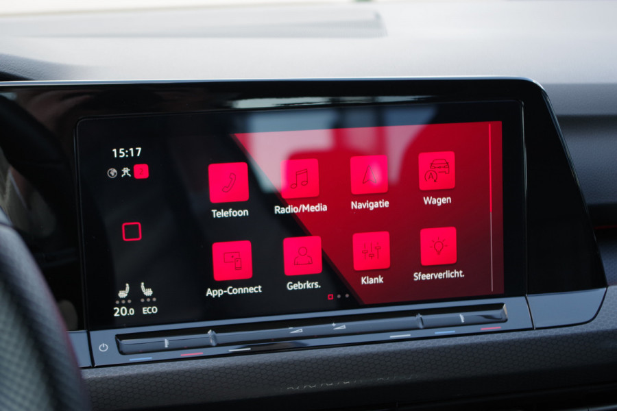 Volkswagen Golf 1.4 eHybrid GTE 245 PK PHEV, Camera, Navigatie, Stoelverwarming, Winterpakket
