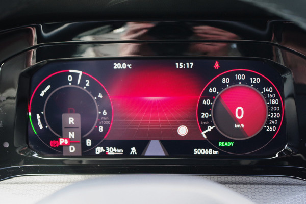 Volkswagen Golf 1.4 eHybrid GTE 245 PK PHEV, Camera, Navigatie, Stoelverwarming, Winterpakket