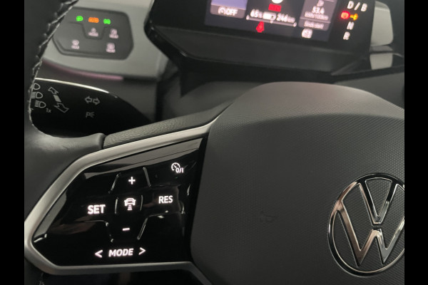 Volkswagen ID.3 Pro Advantage 58 kWh NIEUW! Automaat - Cruise control - Airco - Parkeersensoren - achteruitrijcamera - navigatie - Multifunctioneel stuurwiel