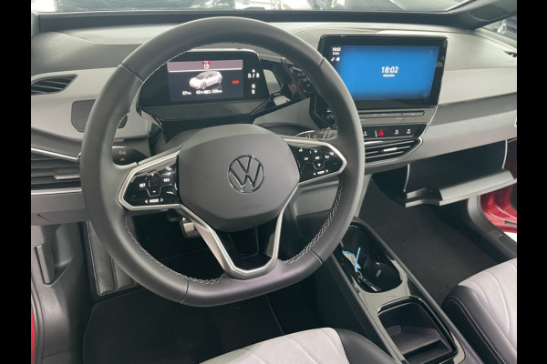 Volkswagen ID.3 Pro Advantage 58 kWh NIEUW! Automaat - Cruise control - Airco - Parkeersensoren - achteruitrijcamera - navigatie - Multifunctioneel stuurwiel