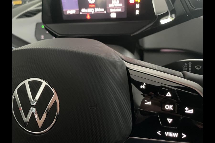 Volkswagen ID.3 Pro Advantage 58 kWh NIEUW! Automaat - Cruise control - Airco - Parkeersensoren - achteruitrijcamera - navigatie - Multifunctioneel stuurwiel