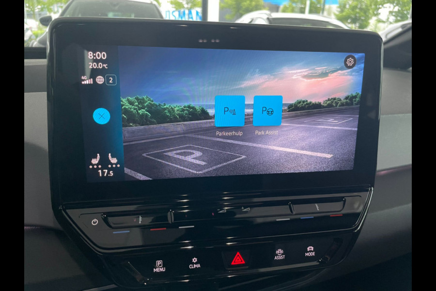Volkswagen ID.3 Pro Advantage 58 kWh NIEUW! Automaat - Cruise control - Airco - Parkeersensoren - achteruitrijcamera - navigatie - Multifunctioneel stuurwiel