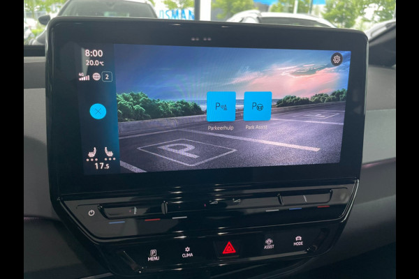 Volkswagen ID.3 Pro Advantage 58 kWh NIEUW! Automaat - Cruise control - Airco - Parkeersensoren - achteruitrijcamera - navigatie - Multifunctioneel stuurwiel