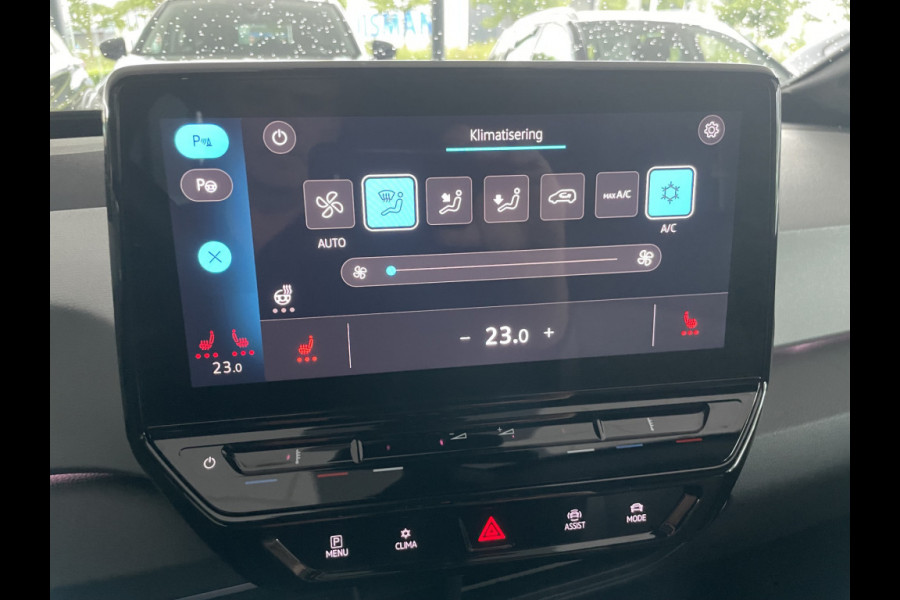 Volkswagen ID.3 Pro Advantage 58 kWh NIEUW! Automaat - Cruise control - Airco - Parkeersensoren - achteruitrijcamera - navigatie - Multifunctioneel stuurwiel