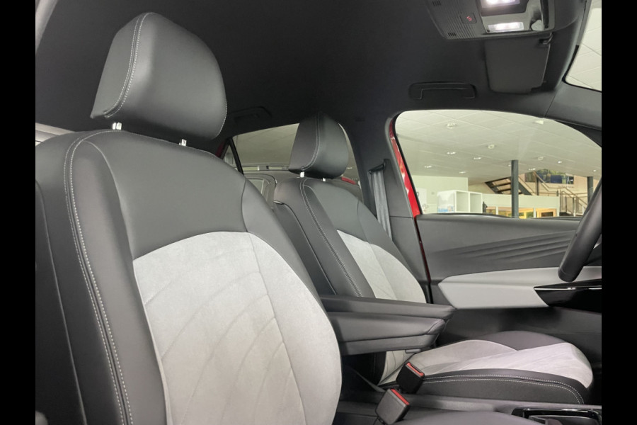 Volkswagen ID.3 Pro Advantage 58 kWh NIEUW! Automaat - Cruise control - Airco - Parkeersensoren - achteruitrijcamera - navigatie - Multifunctioneel stuurwiel