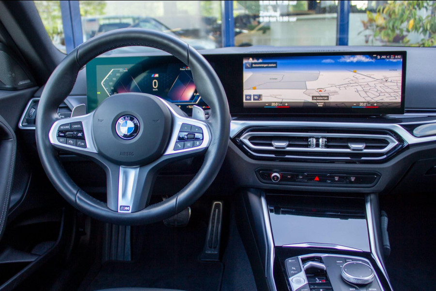 BMW 2 Serie Coupé 218i | Prijs incl. 12 mnd garantie| Carplay LMV Panodak Camera PDC DAB M-Pakket LED Harman/Kardon speakersysteem