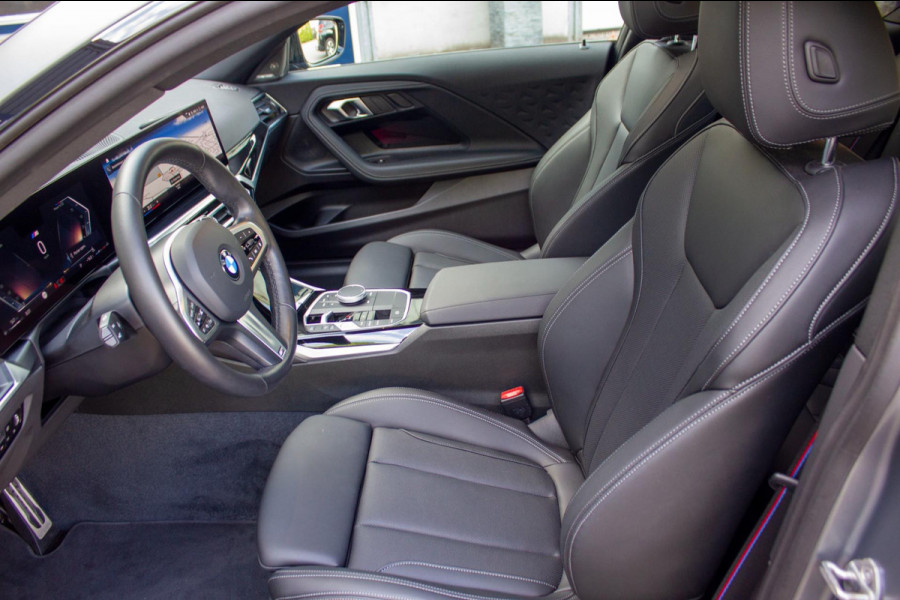 BMW 2 Serie Coupé 218i | Prijs incl. 12 mnd garantie| Carplay LMV Panodak Camera PDC DAB M-Pakket LED Harman/Kardon speakersysteem