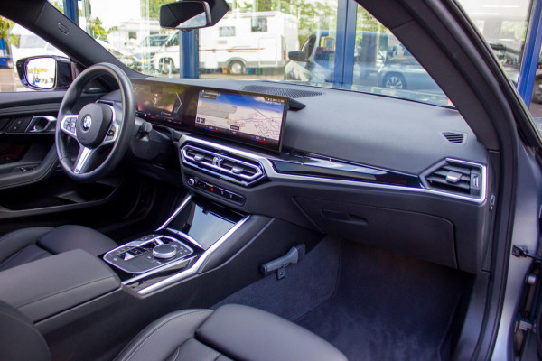 BMW 2 Serie Coupé 218i | Prijs incl. 12 mnd garantie| Carplay LMV Panodak Camera PDC DAB M-Pakket LED Harman/Kardon speakersysteem