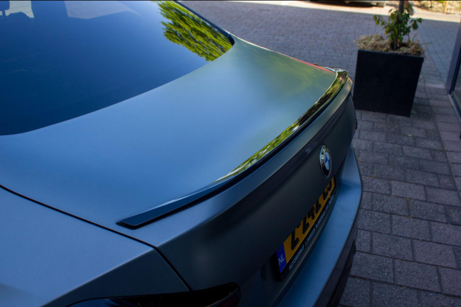 BMW 2 Serie Coupé 218i | Prijs incl. 12 mnd garantie| Carplay LMV Panodak Camera PDC DAB M-Pakket LED Harman/Kardon speakersysteem
