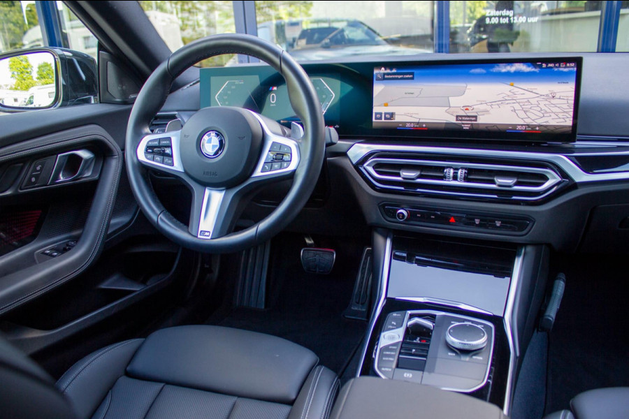 BMW 2 Serie Coupé 218i | Prijs incl. 12 mnd garantie| Carplay LMV Panodak Camera PDC DAB M-Pakket LED Harman/Kardon speakersysteem