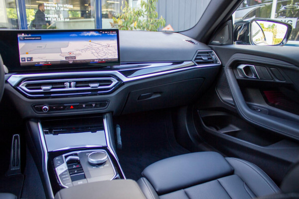 BMW 2 Serie Coupé 218i | Prijs incl. 12 mnd garantie| Carplay LMV Panodak Camera PDC DAB M-Pakket LED Harman/Kardon speakersysteem