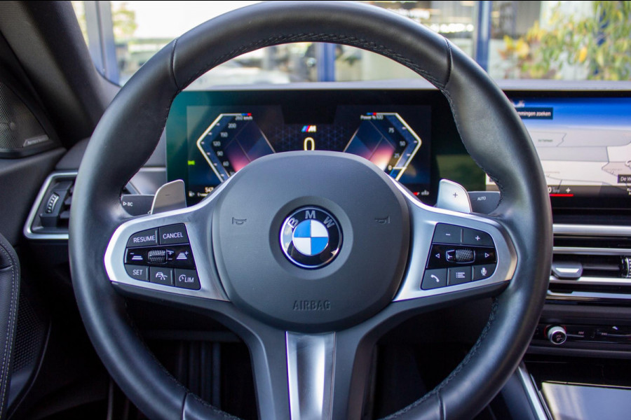BMW 2 Serie Coupé 218i | Prijs incl. 12 mnd garantie| Carplay LMV Panodak Camera PDC DAB M-Pakket LED Harman/Kardon speakersysteem