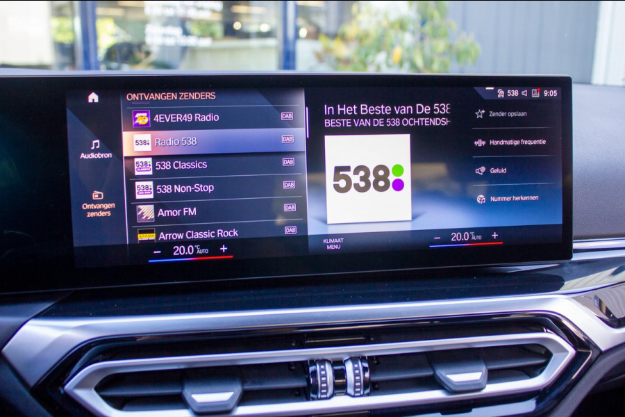 BMW 2 Serie Coupé 218i | Prijs incl. 12 mnd garantie| Carplay LMV Panodak Camera PDC DAB M-Pakket LED Harman/Kardon speakersysteem
