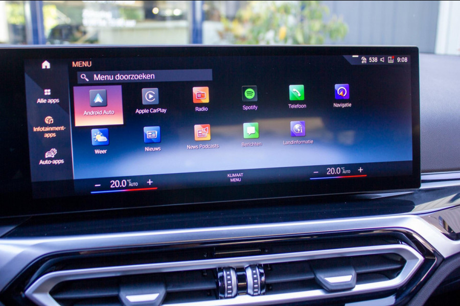 BMW 2 Serie Coupé 218i | Prijs incl. 12 mnd garantie| Carplay LMV Panodak Camera PDC DAB M-Pakket LED Harman/Kardon speakersysteem