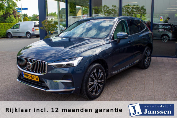 Volvo XC60 2.0 T6 Plug-in hybrid AWD Inscription|Prijs rijklaar incl. 12 mnd garantie | LMV PDC Panodak Camera