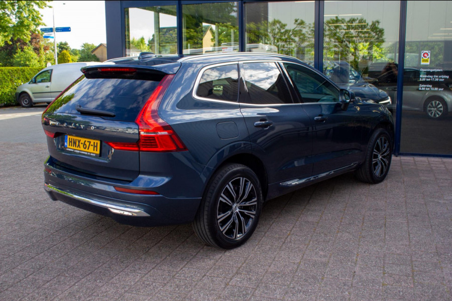 Volvo XC60 2.0 T6 Plug-in hybrid AWD Inscription|Prijs rijklaar incl. 12 mnd garantie | LMV PDC Panodak Camera