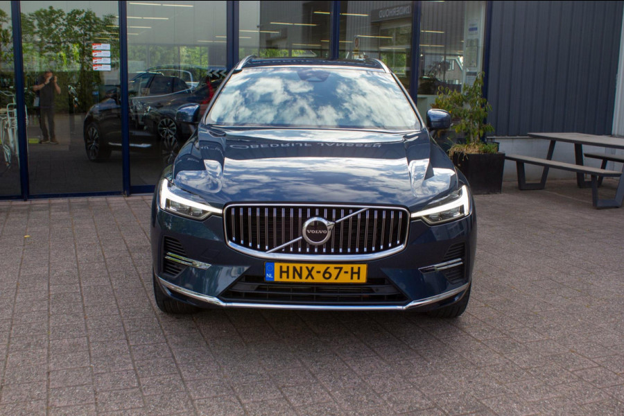Volvo XC60 2.0 T6 Plug-in hybrid AWD Inscription|Prijs rijklaar incl. 12 mnd garantie | LMV PDC Panodak Camera