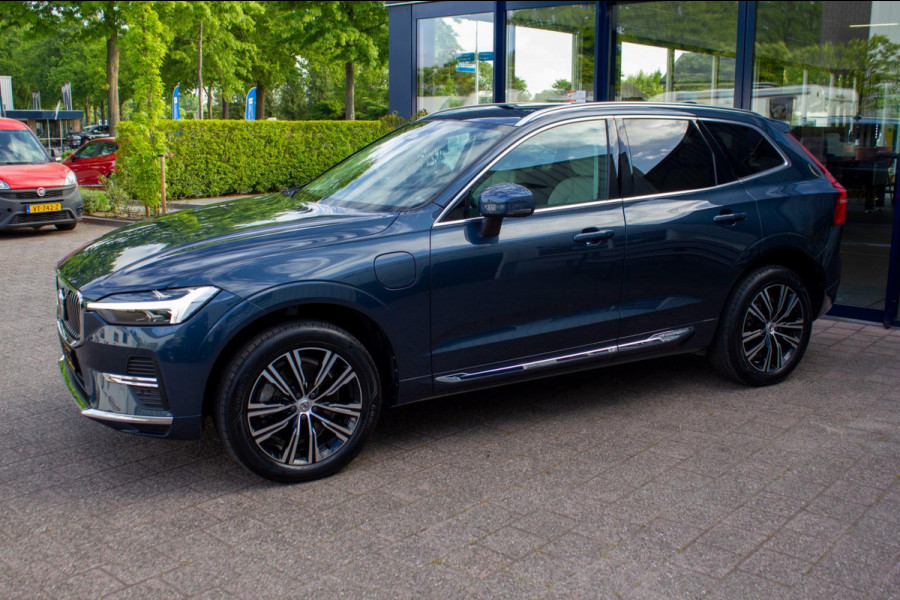 Volvo XC60 2.0 T6 Plug-in hybrid AWD Inscription|Prijs rijklaar incl. 12 mnd garantie | LMV PDC Panodak Camera