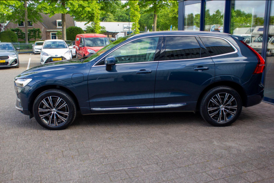 Volvo XC60 2.0 T6 Plug-in hybrid AWD Inscription|Prijs rijklaar incl. 12 mnd garantie | LMV PDC Panodak Camera