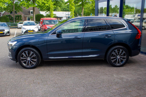 Volvo XC60 2.0 T6 Plug-in hybrid AWD Inscription|Prijs rijklaar incl. 12 mnd garantie | LMV PDC Panodak Camera